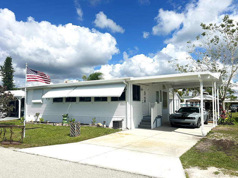 Photo of Mobile Home