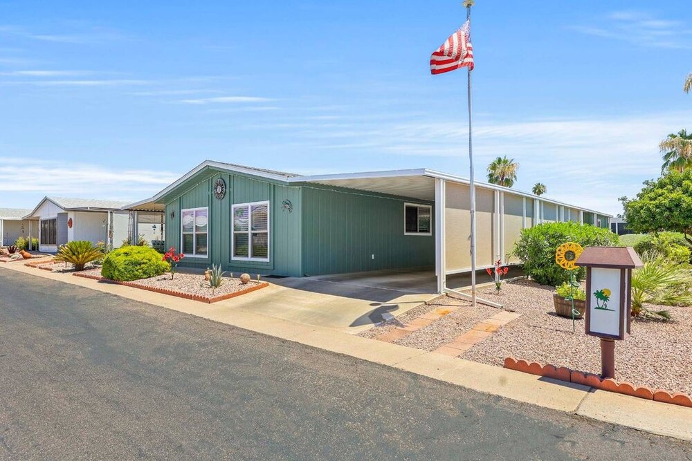 Photo of Mobile Home