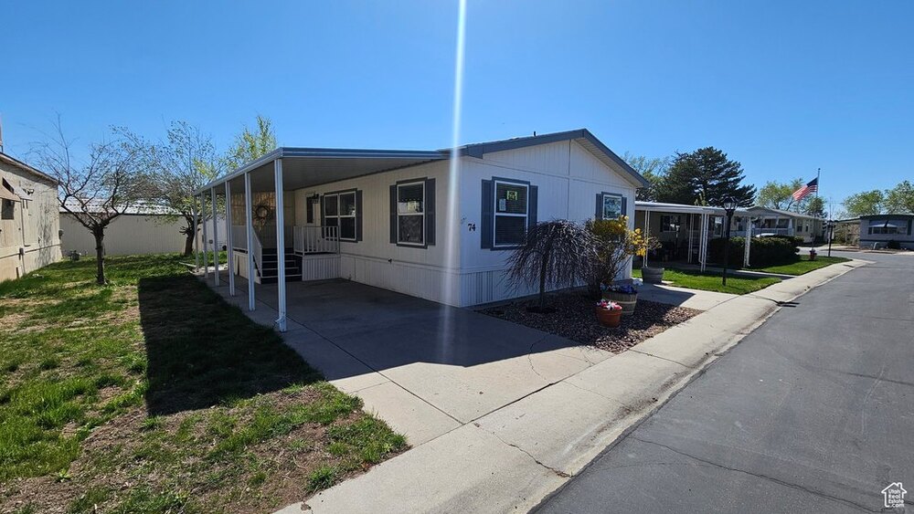 Photo of Mobile Home