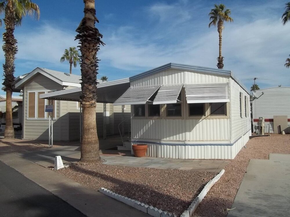 Photo of Mobile Home