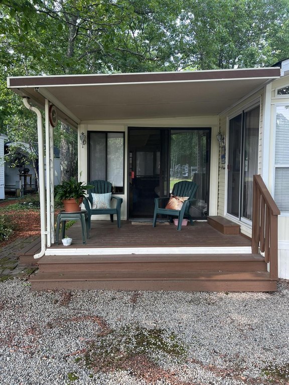 Photo of Mobile Home