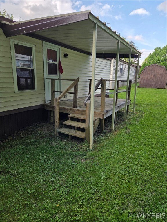 Photo of Mobile Home