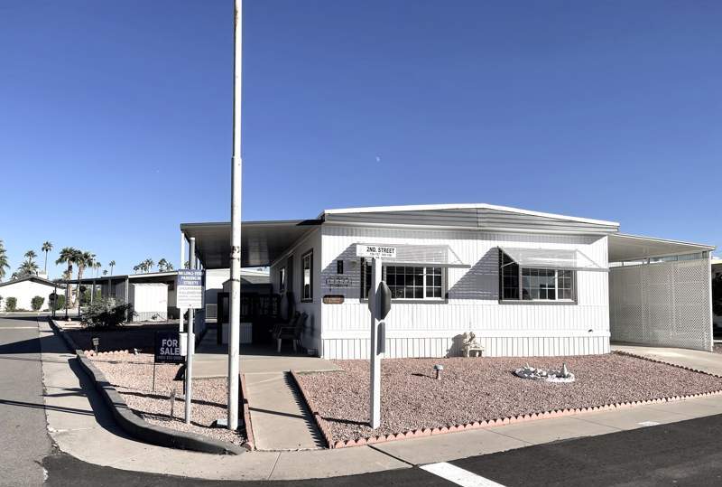 Photo of Mobile Home