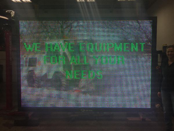 Photo of Billboard