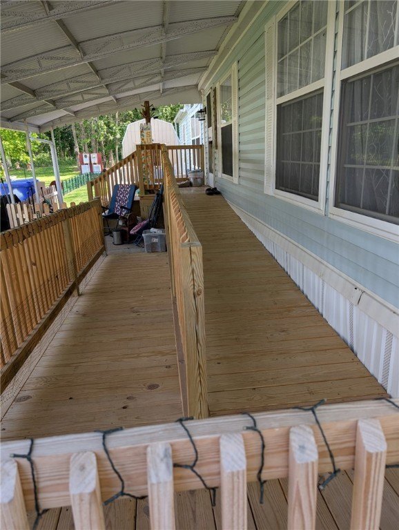 Photo of Mobile Home