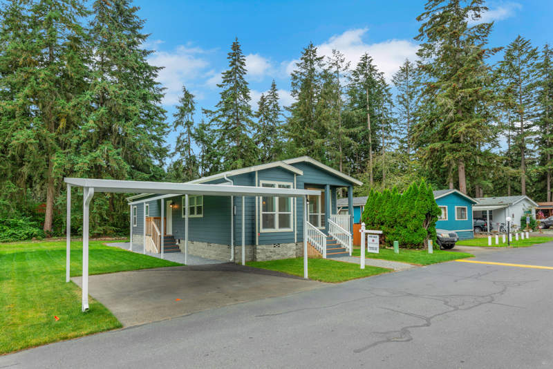 Photo of Mobile Home