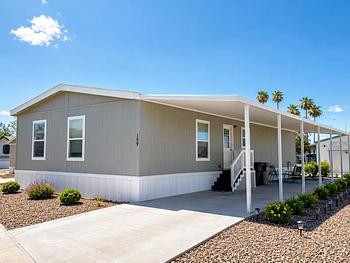 Photo of Mobile Home