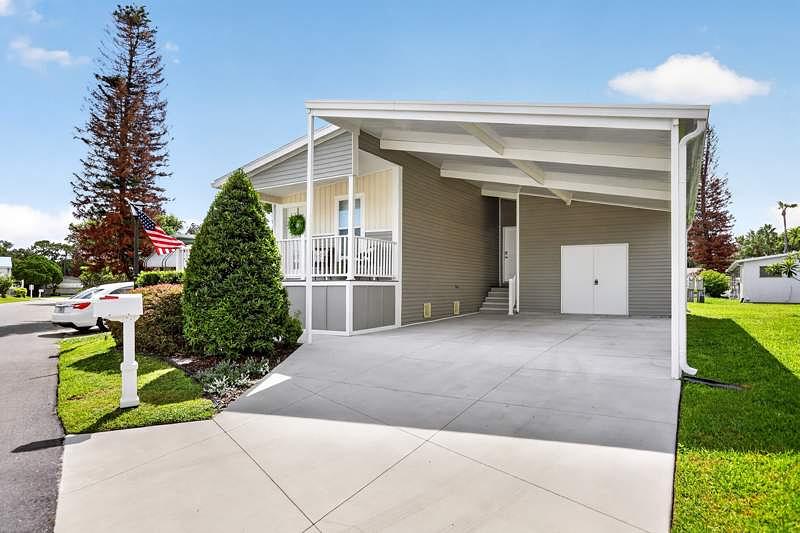 Photo of Mobile Home