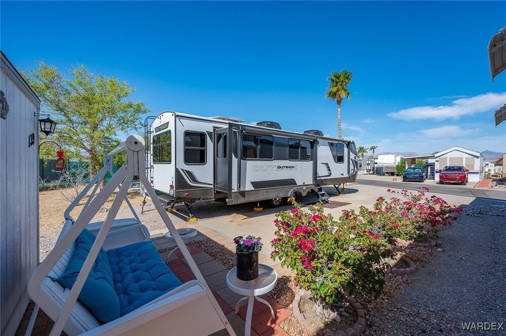Photo of Mobile Home Lot