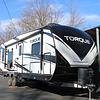 RV for Sale: 2021 TORQUE T274