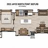 RV for Sale: 2022 NORTH POINT 382FLRB