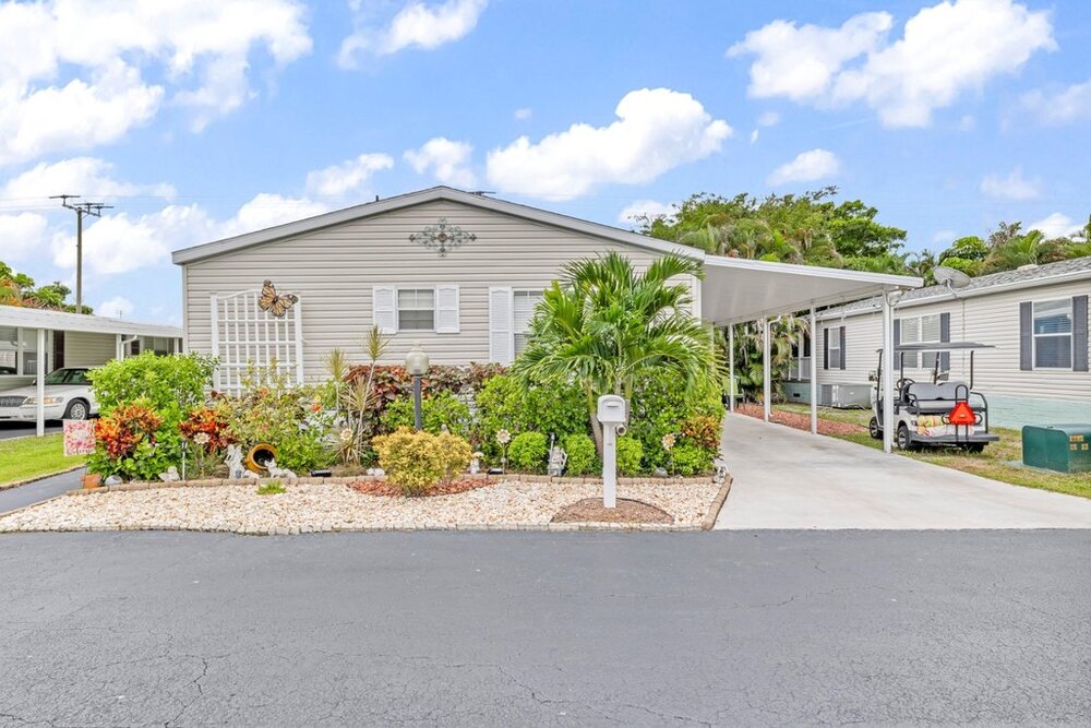 Photo of Mobile Home