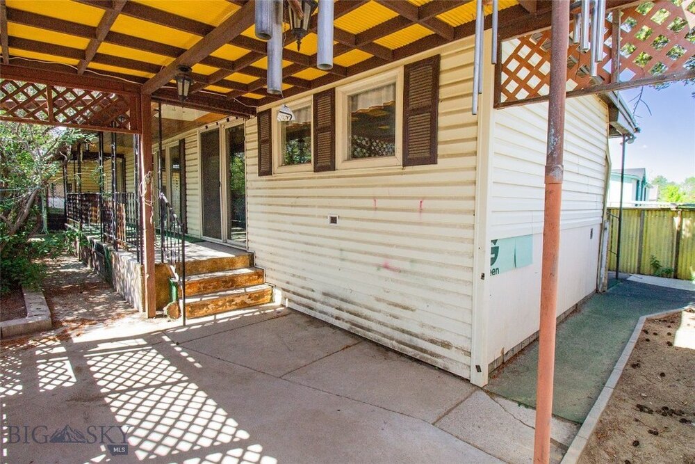 Photo of Mobile Home Lot