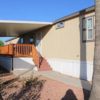 Photo of Mobile Home