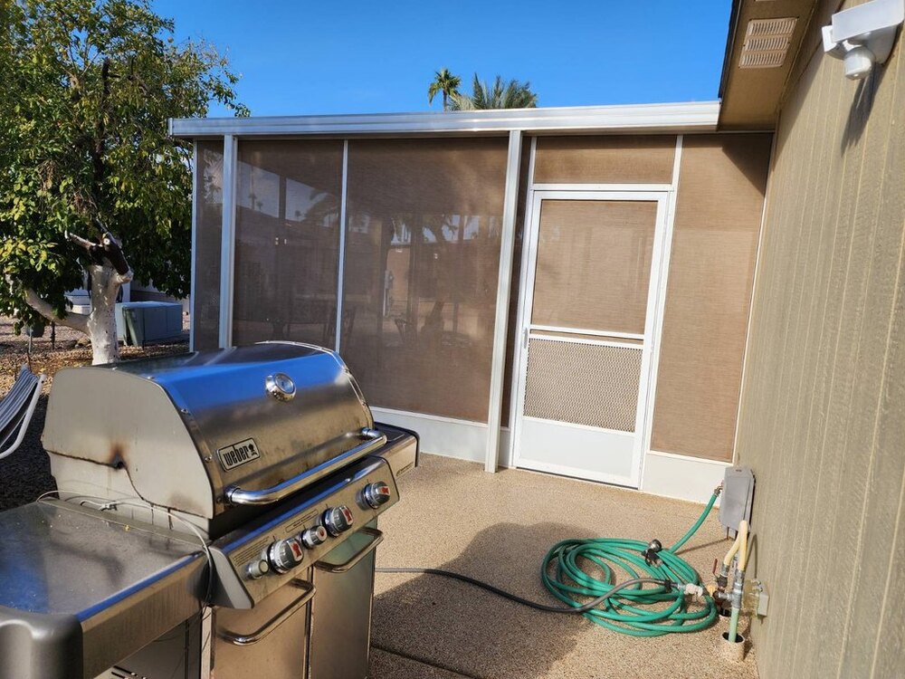 Photo of Mobile Home