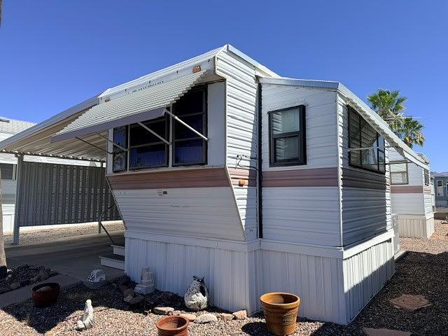 Photo of Mobile Home