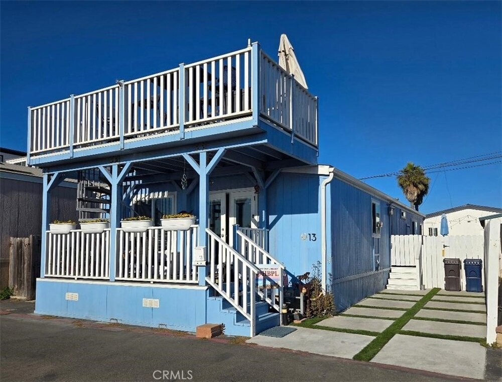 Photo of Mobile Home