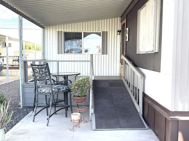 Photo of Mobile Home