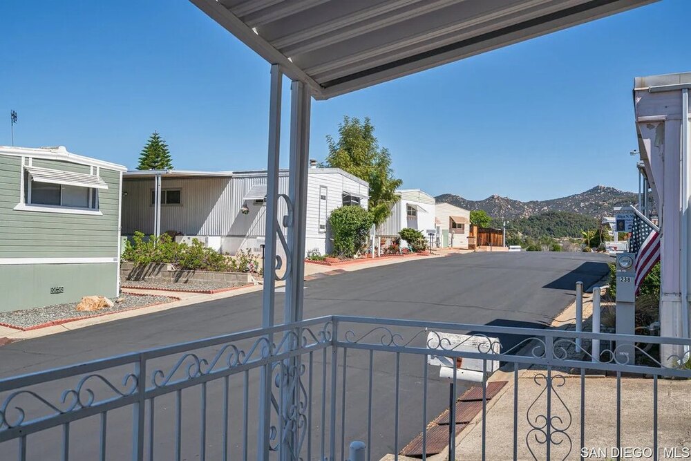 Photo of Mobile Home