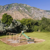 Mobile Home Park: Oakbrook Crest, Springville, UT