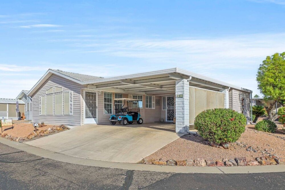 Photo of Mobile Home