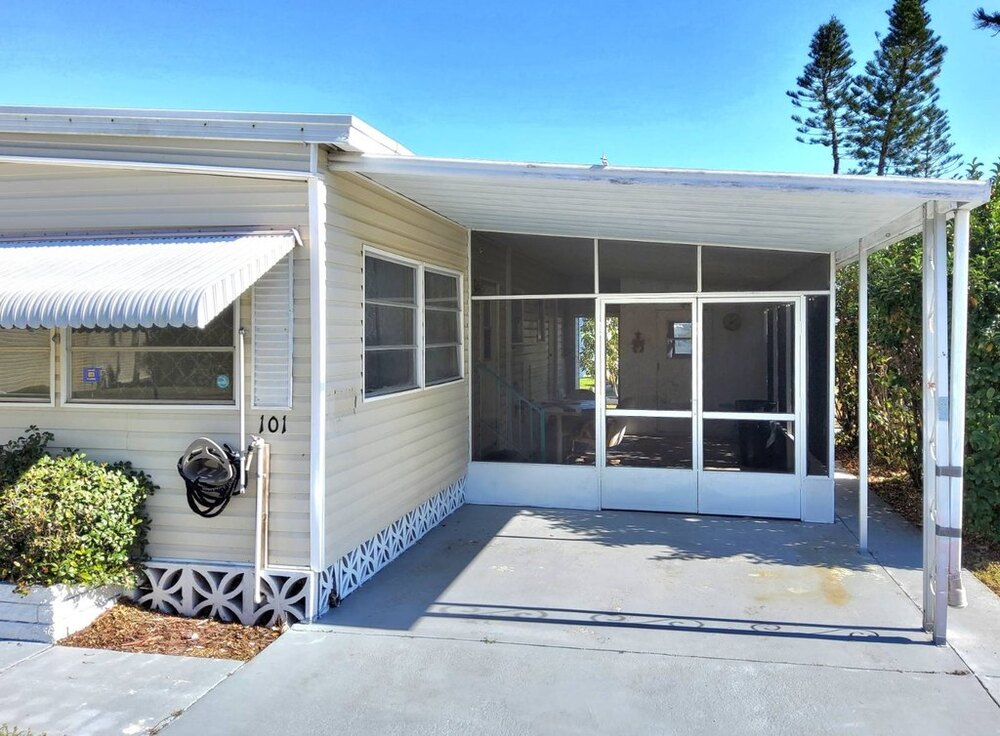 Photo of Mobile Home