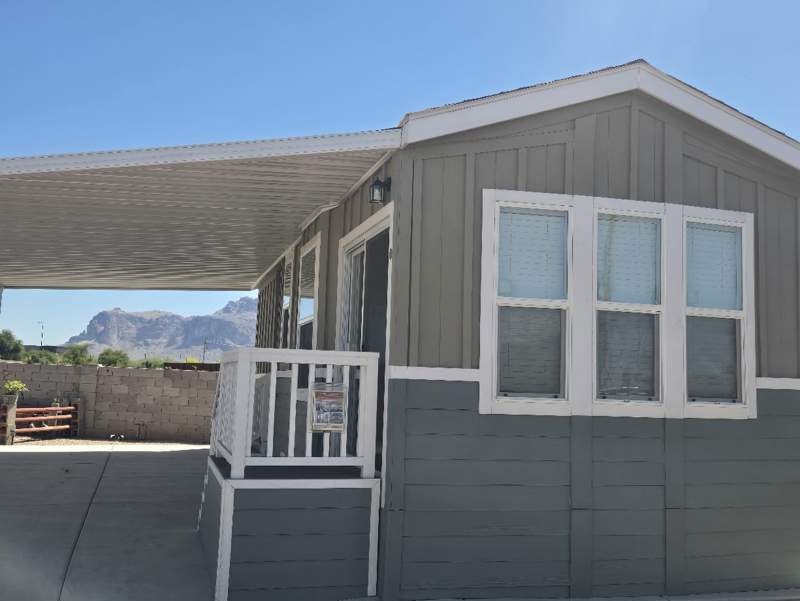 Photo of Mobile Home