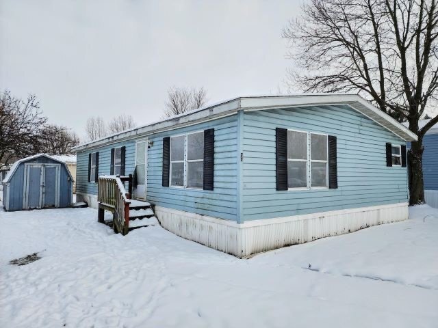 Photo of Mobile Home