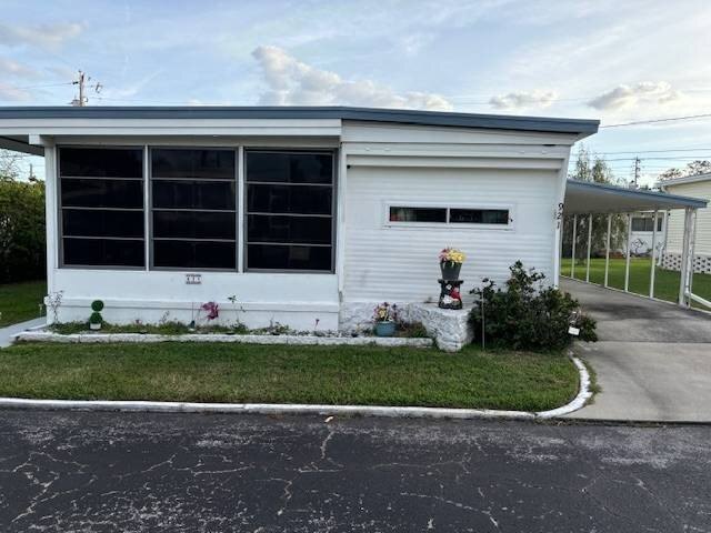 Photo of Mobile Home