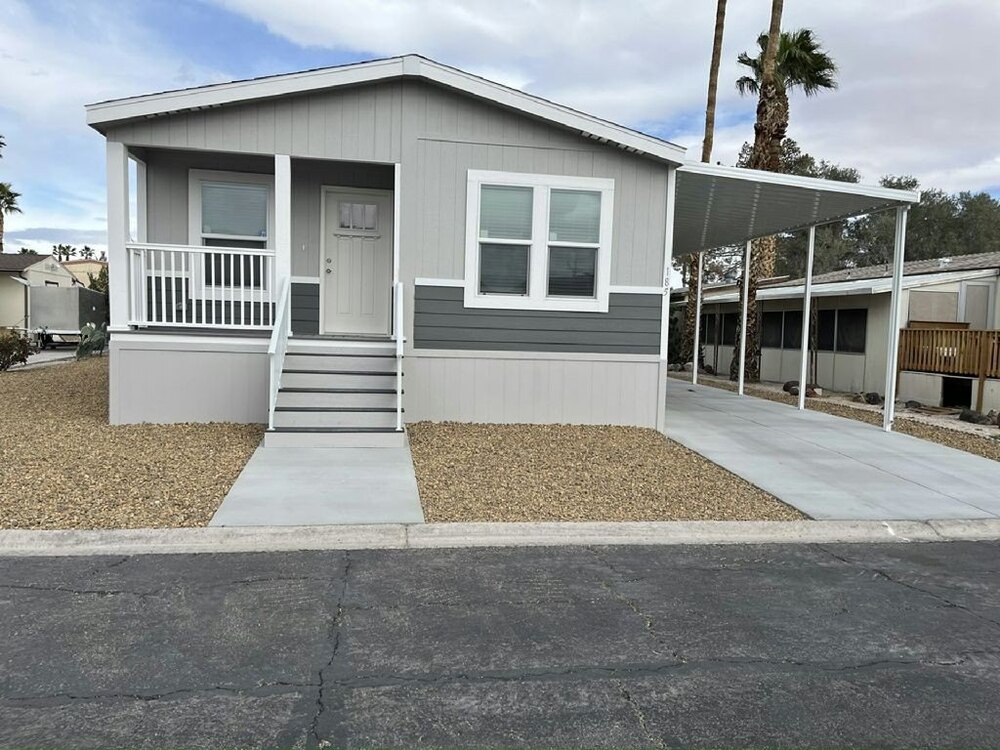 Photo of Mobile Home