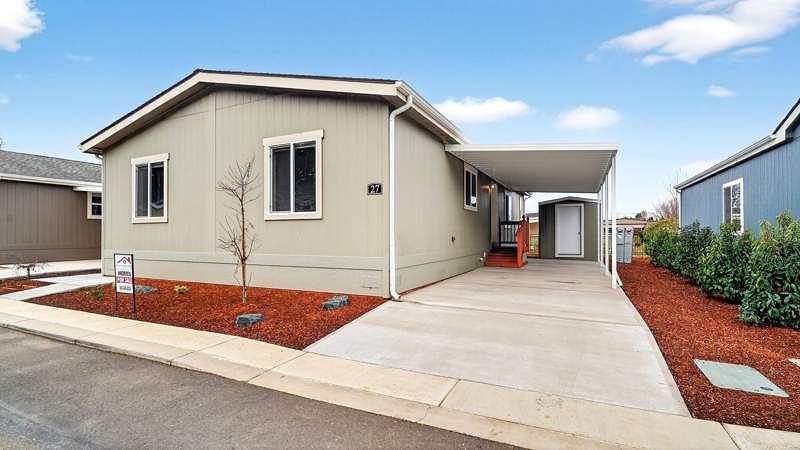 Photo of Mobile Home