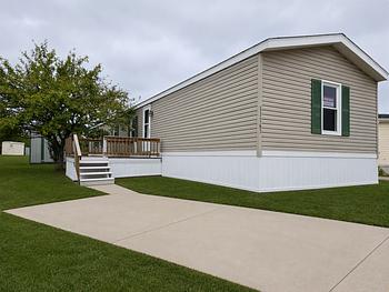 Thumbnail of mobile home