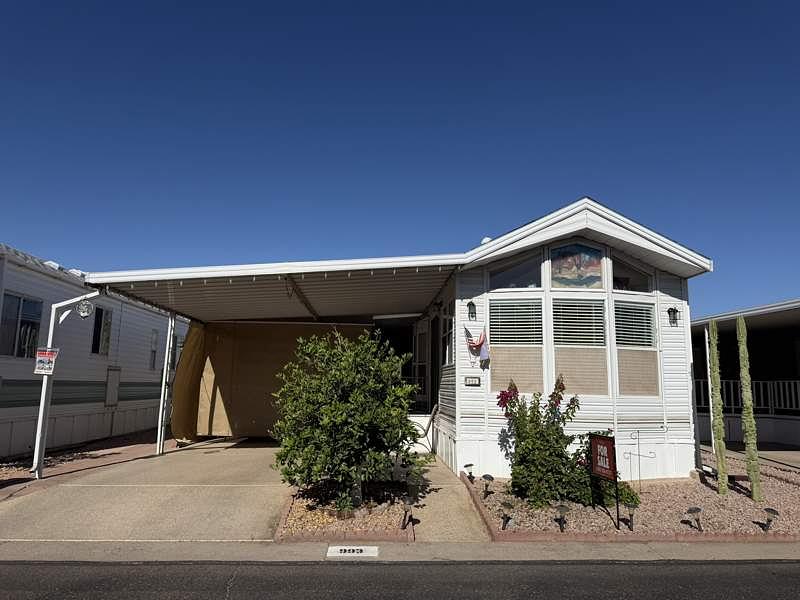 Photo of Mobile Home