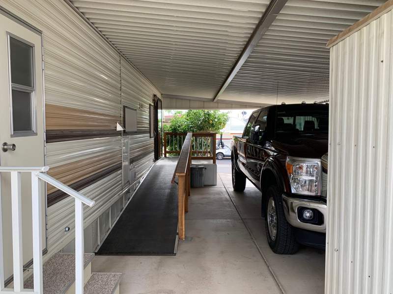 Photo of Mobile Home