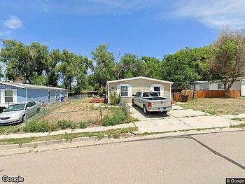 Thumbnail of mobile home