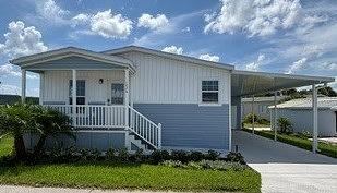 Photo of Mobile Home