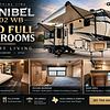 RV for Sale: 2023 SANIBEL 3602WB
