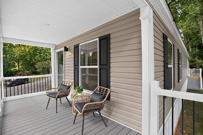 Photo of Mobile Home
