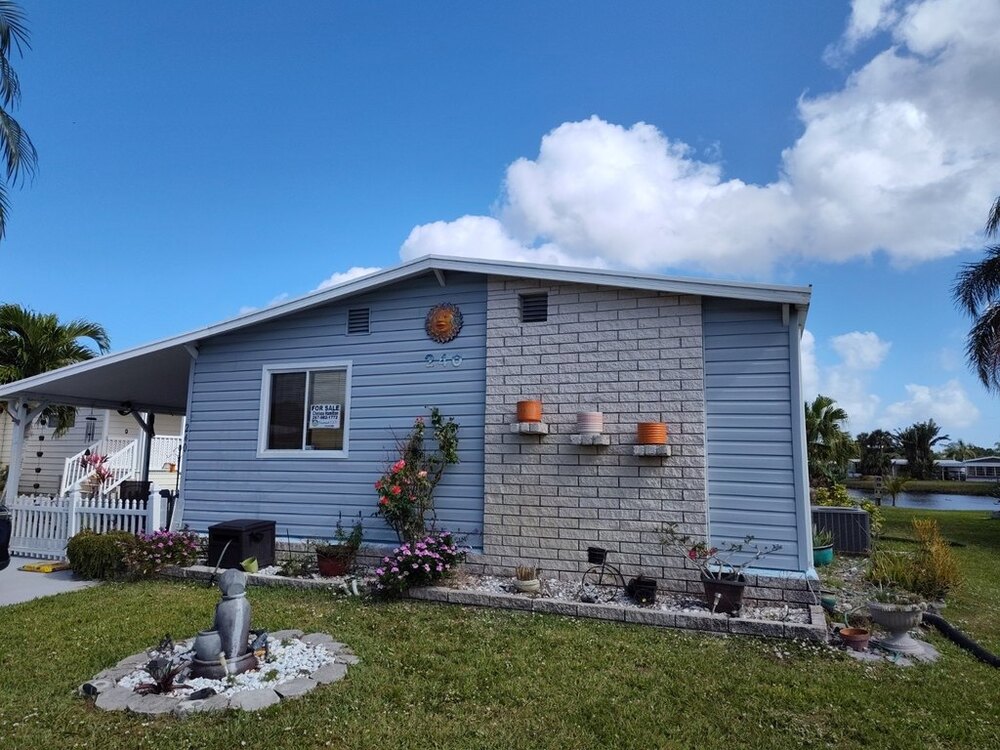 Photo of Mobile Home