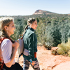 hiking AZ sunspire