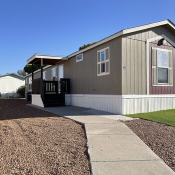 Thumbnail of mobile home