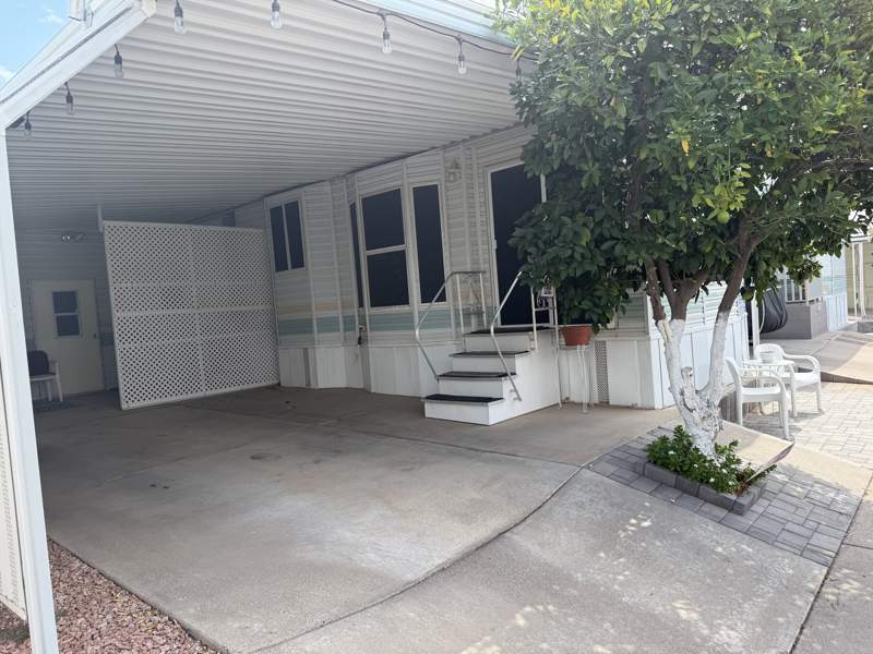 Photo of Mobile Home