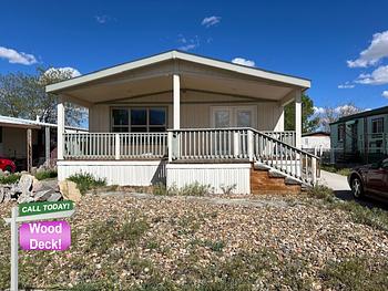 Thumbnail of mobile home