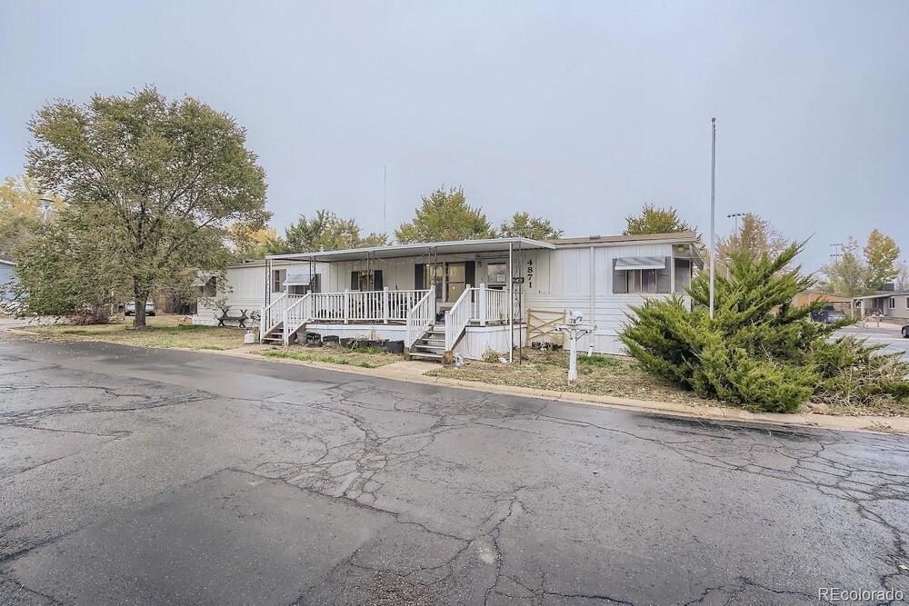 Photo of Mobile Home