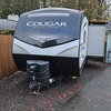 RV for Sale: 2022 COUGAR HALF-TON 24SABWE