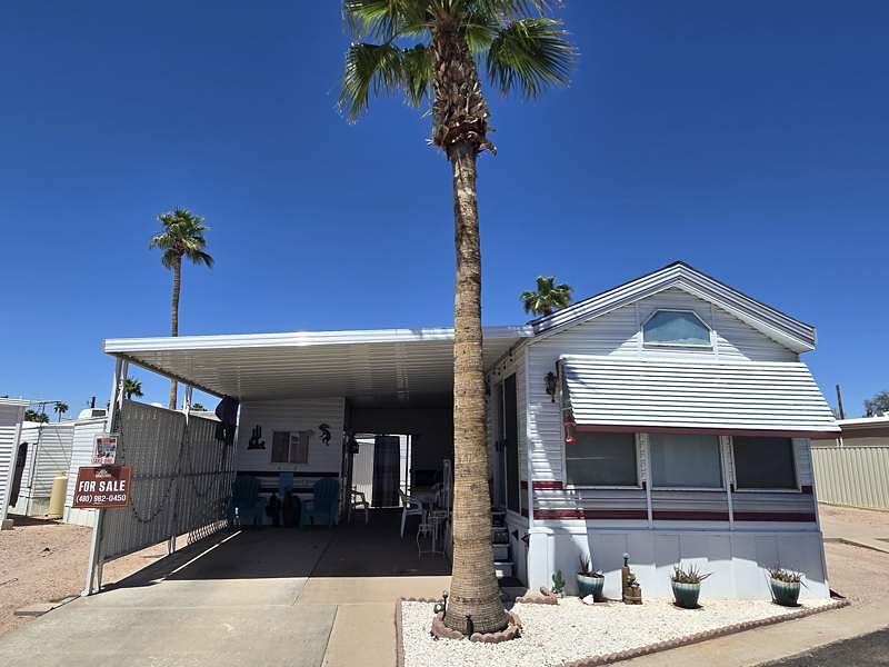 Photo of Mobile Home