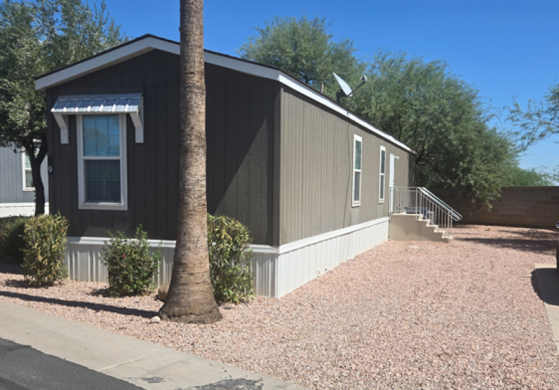 Photo of Mobile Home
