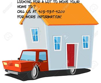 Photo of Singlewide or Doublewide Lot Available!