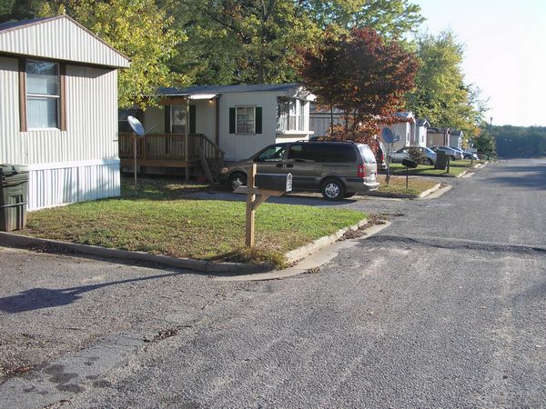 Photo of Mobile Home Park