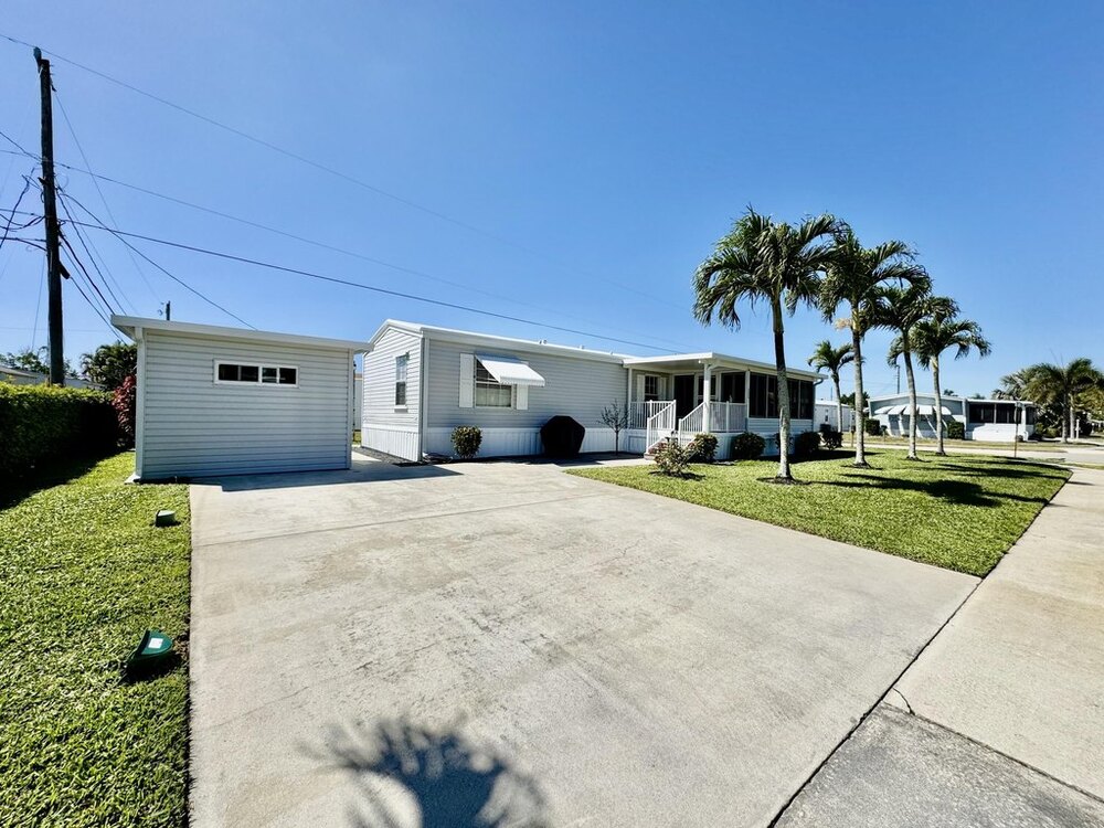 Photo of Mobile Home